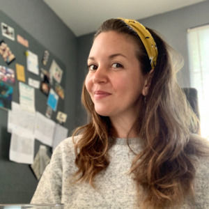 Meet your Posher, Melissa